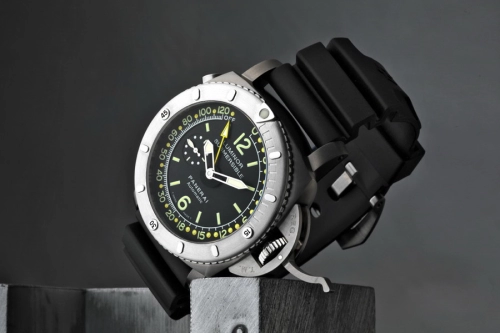 TOP 5 Most Hardcore Dive Watches in 2024 Panerai