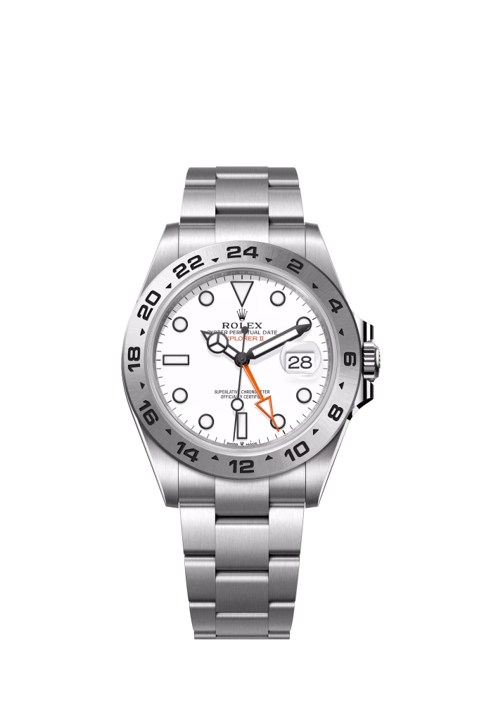 The Image is to show an example of the Explorer II