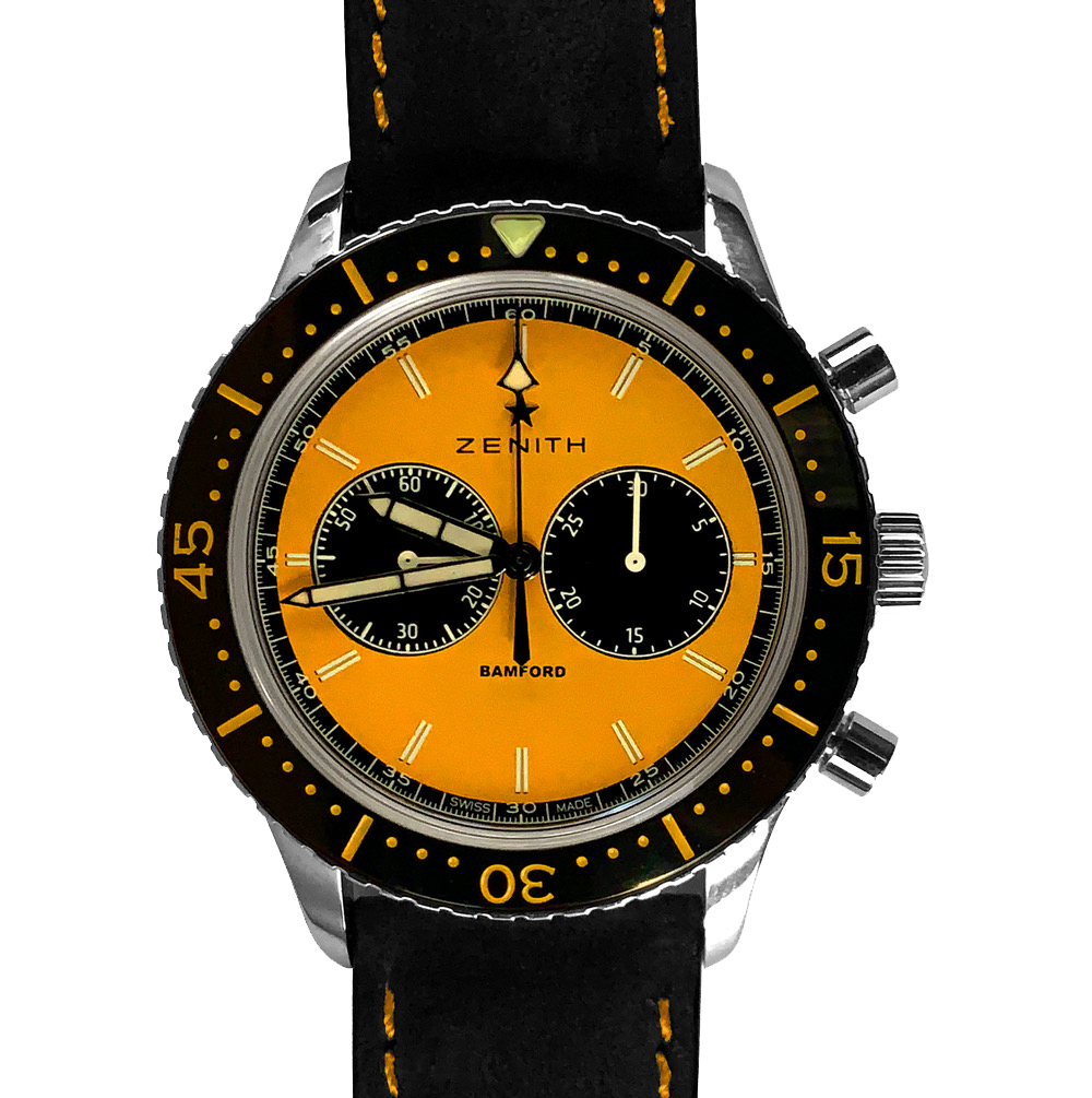 The story of Bamford Watches is one of innovation, creativity, and a relentless pursuit of excellence and precision.