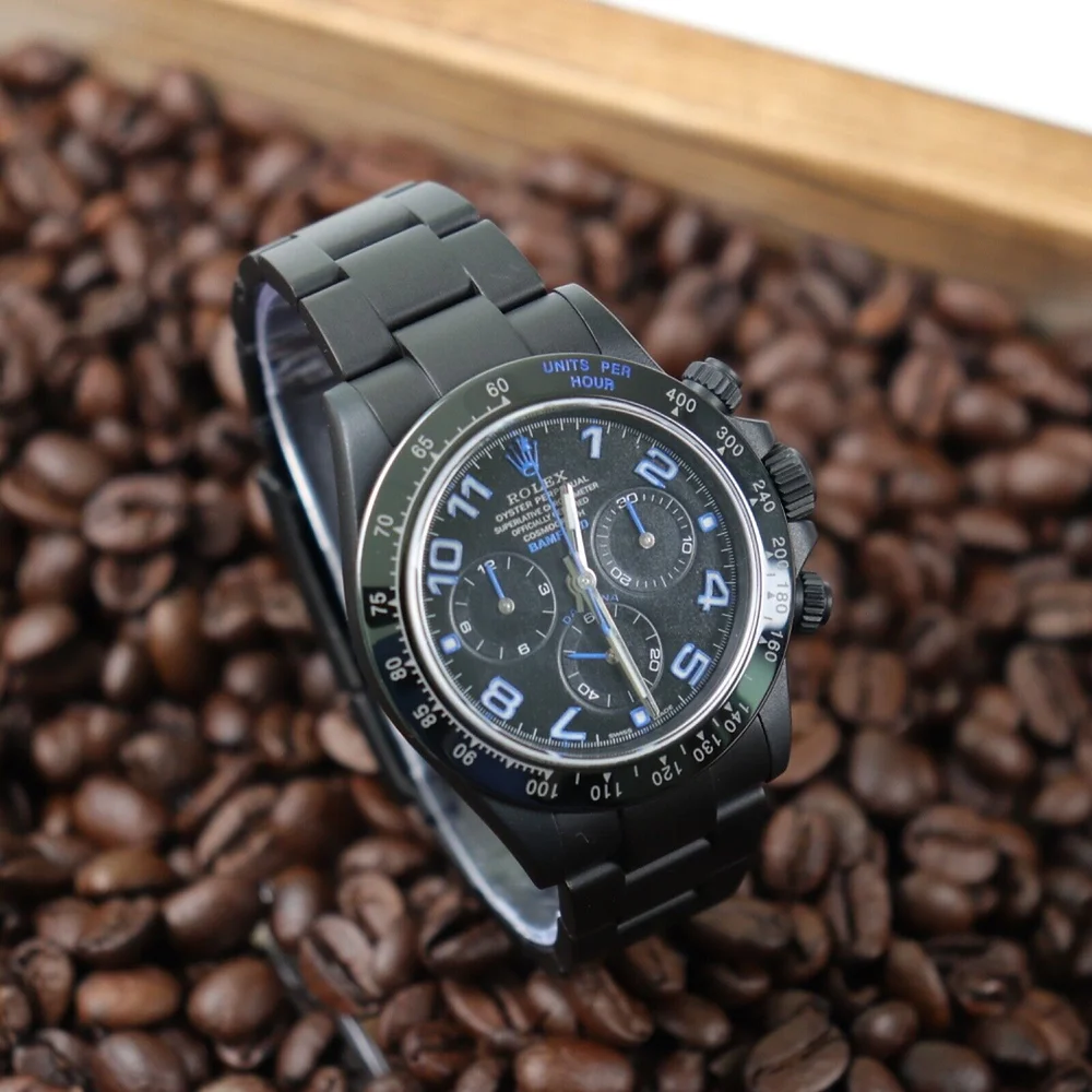 Daytona DLC Black watch