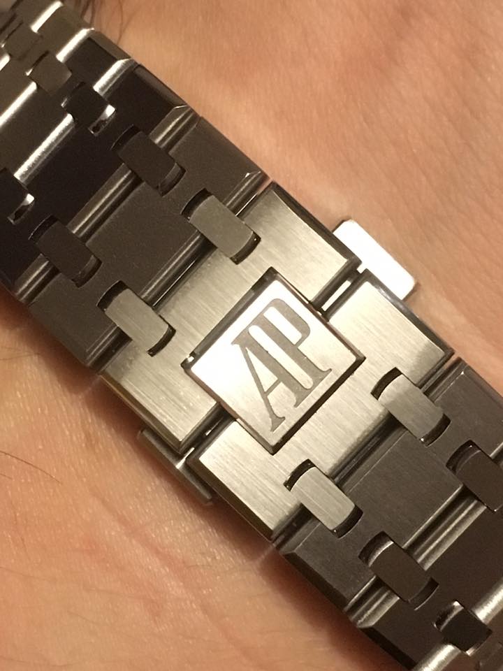 Audemars Piguet Royal Oak